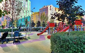 Смарт-апартаменты Средиземноморский бриз